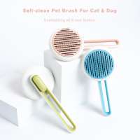 AIWO cat brush & Dog brush, Pet grooming brush, Shedding grooming tools